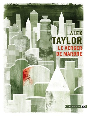 cover image of Le Verger de marbre